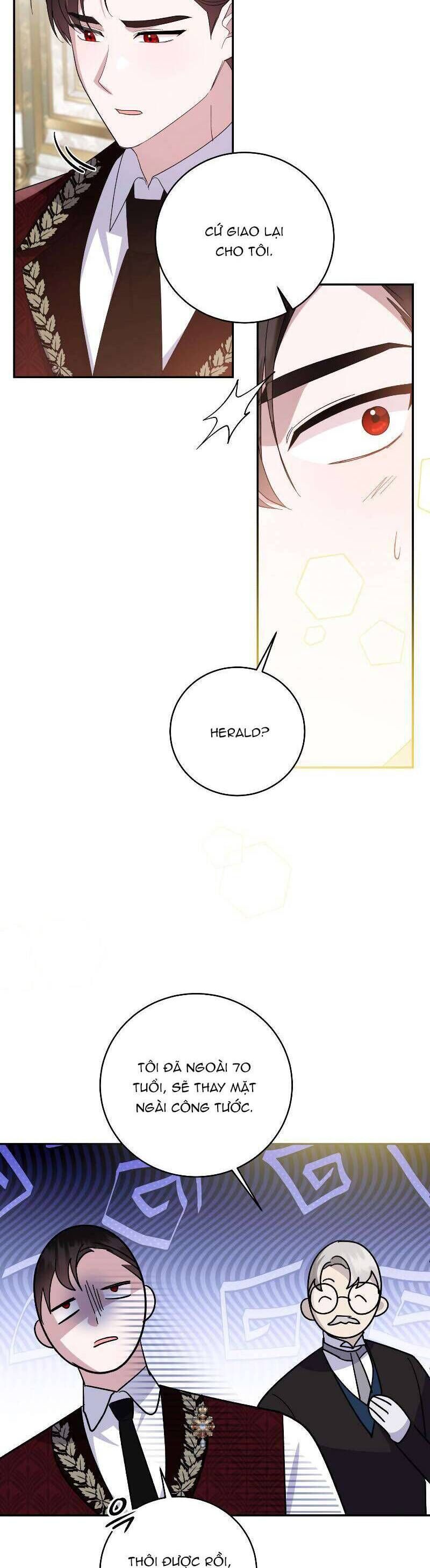 Kế Hoạch Trả Thù - Chap 68 - Trang 37