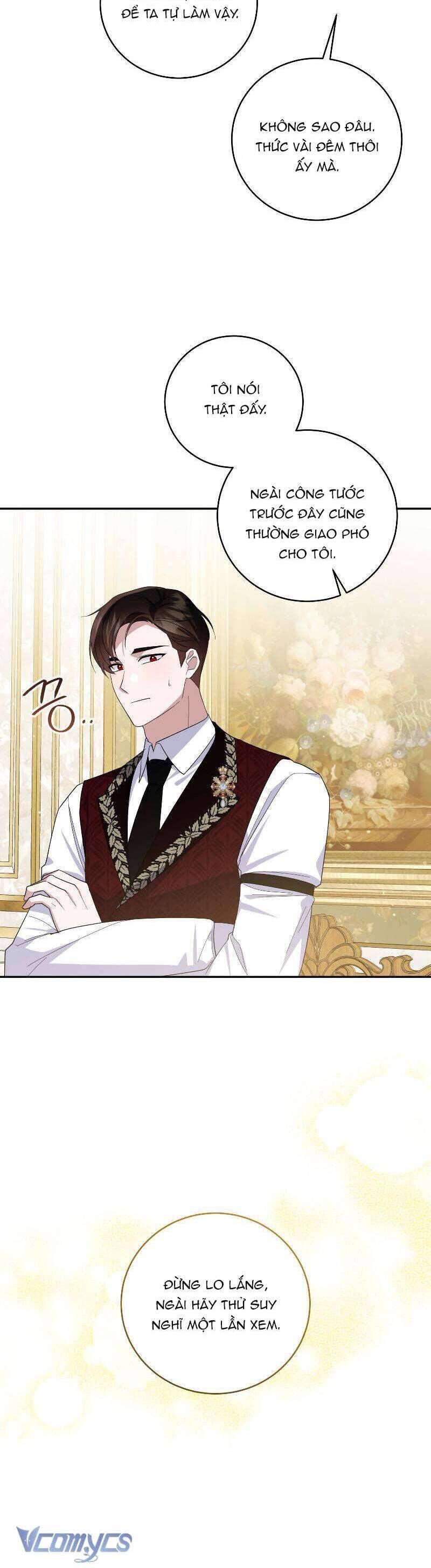Kế Hoạch Trả Thù - Chap 68 - Trang 38