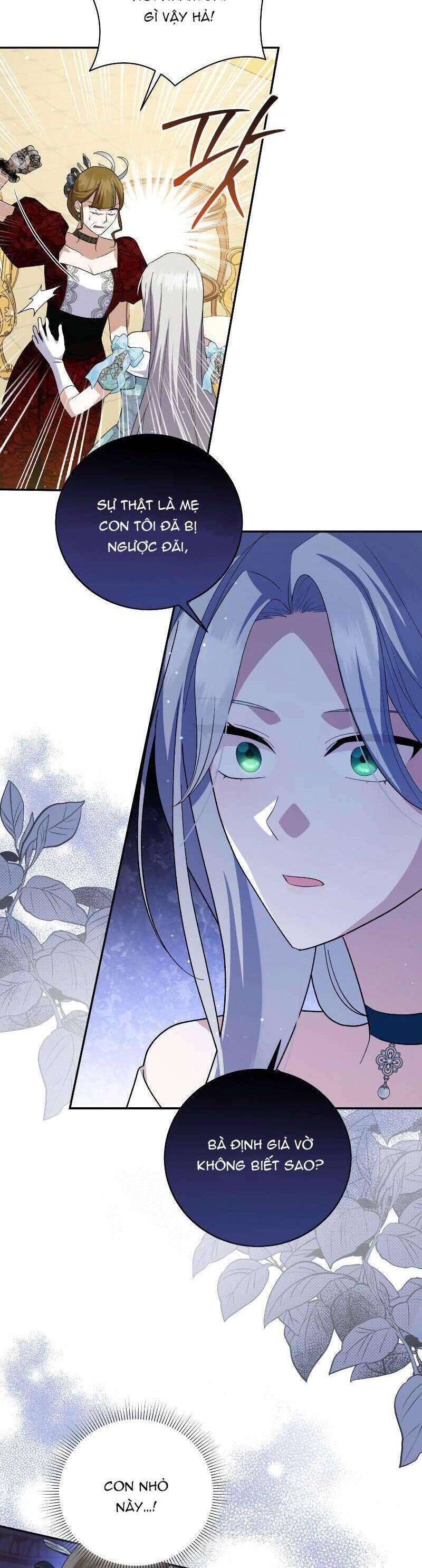 Kế Hoạch Trả Thù - Chap 68 - Trang 4