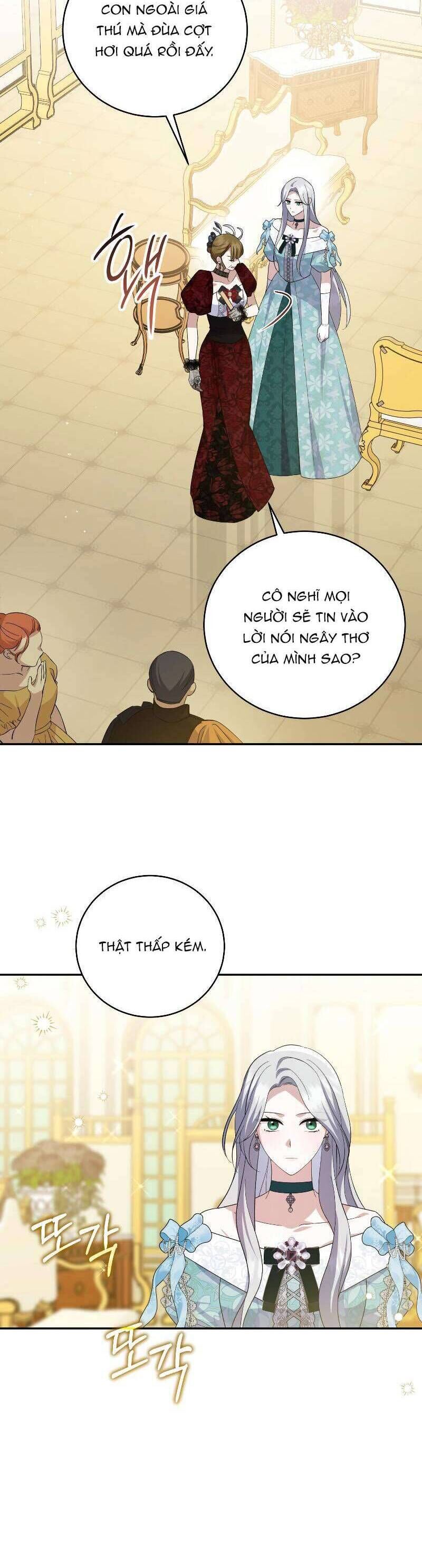Kế Hoạch Trả Thù - Chap 68 - Trang 6