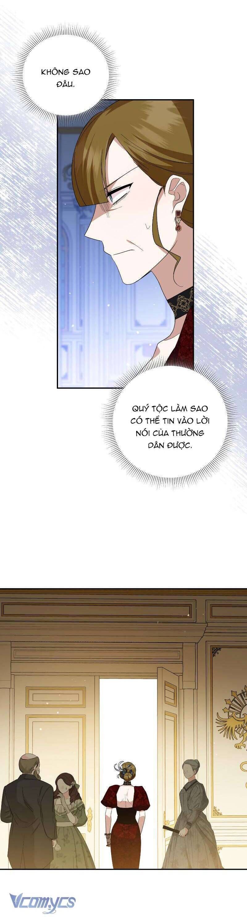 Kế Hoạch Trả Thù - Chap 68 - Trang 7