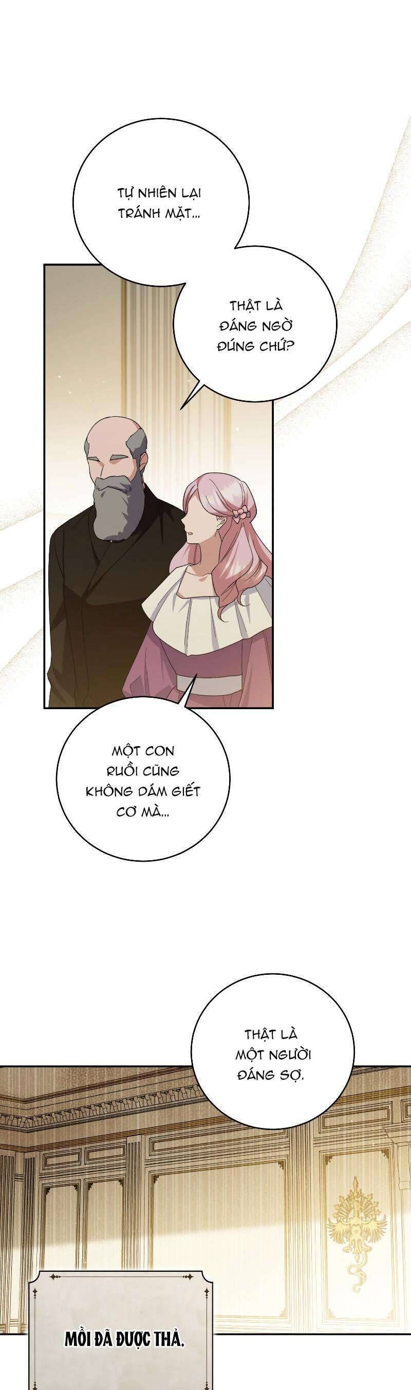 Kế Hoạch Trả Thù - Chap 68 - Trang 8
