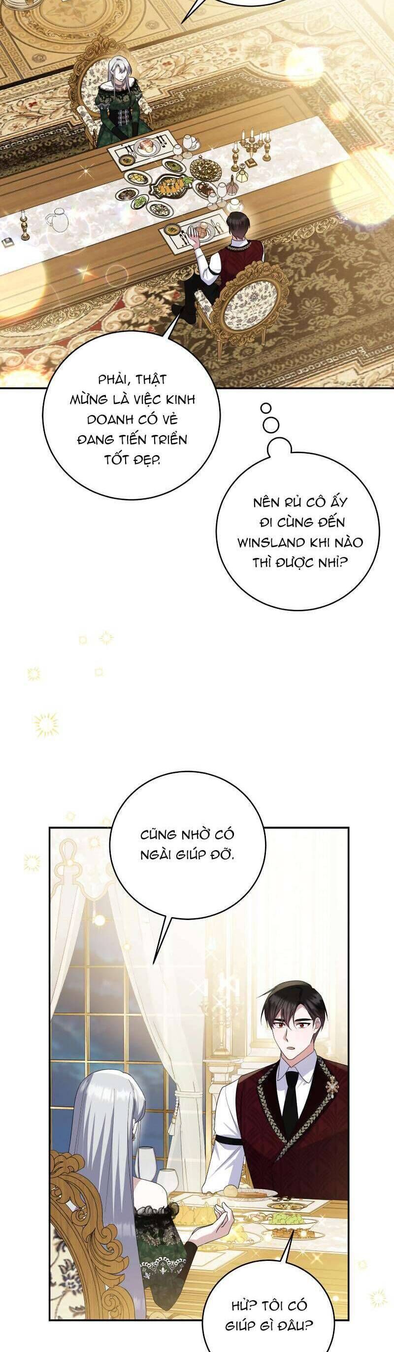 Kế Hoạch Trả Thù - Chap 69 - Trang 4