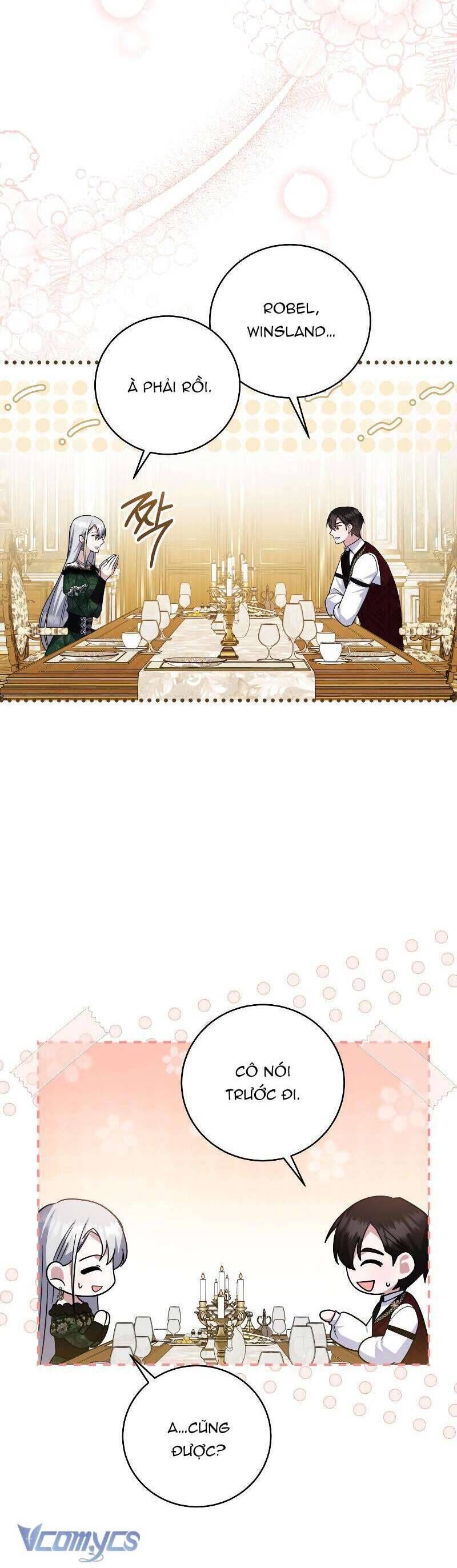 Kế Hoạch Trả Thù - Chap 69 - Trang 7