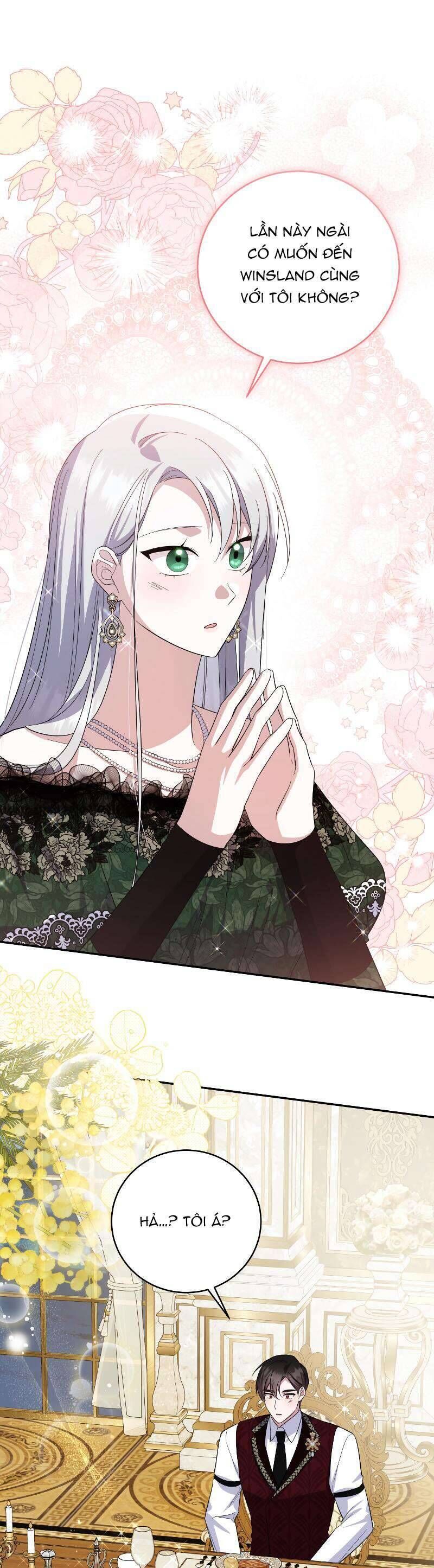 Kế Hoạch Trả Thù - Chap 69 - Trang 8