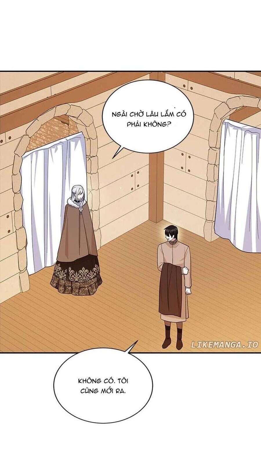 Kế Hoạch Trả Thù - Chap 70 - Trang 14