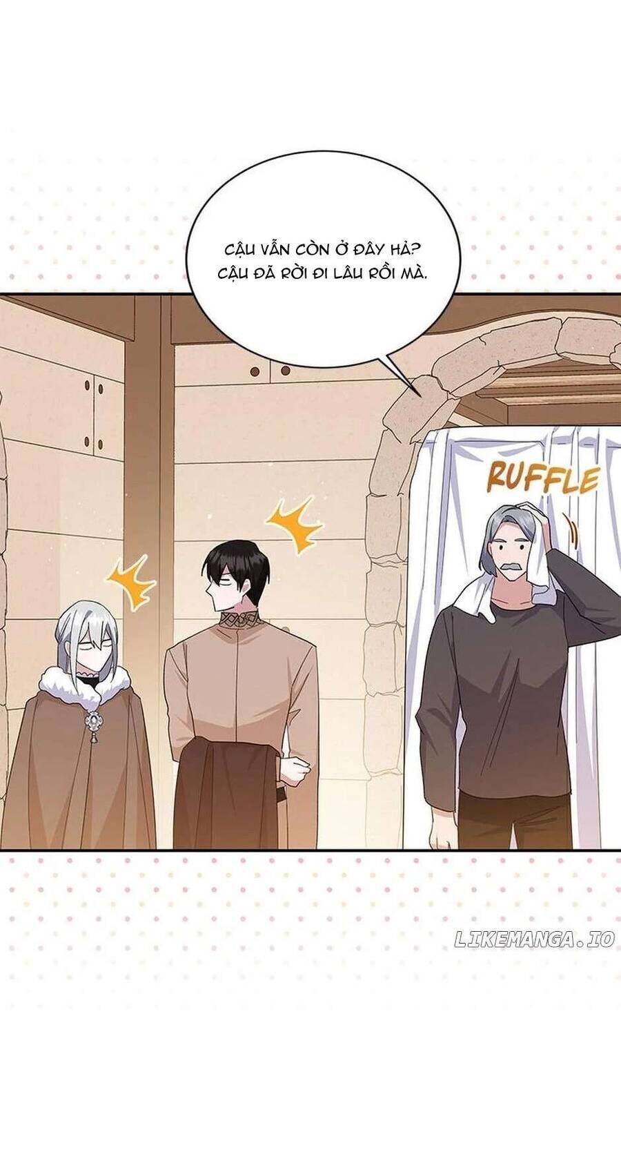 Kế Hoạch Trả Thù - Chap 70 - Trang 16