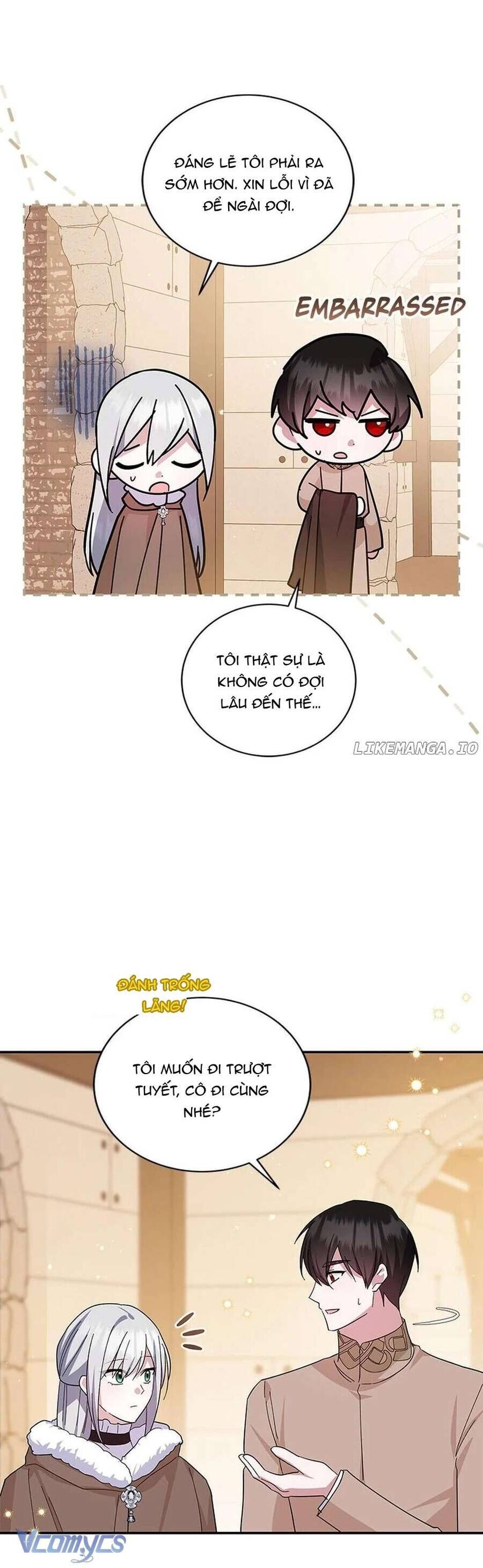 Kế Hoạch Trả Thù - Chap 70 - Trang 18
