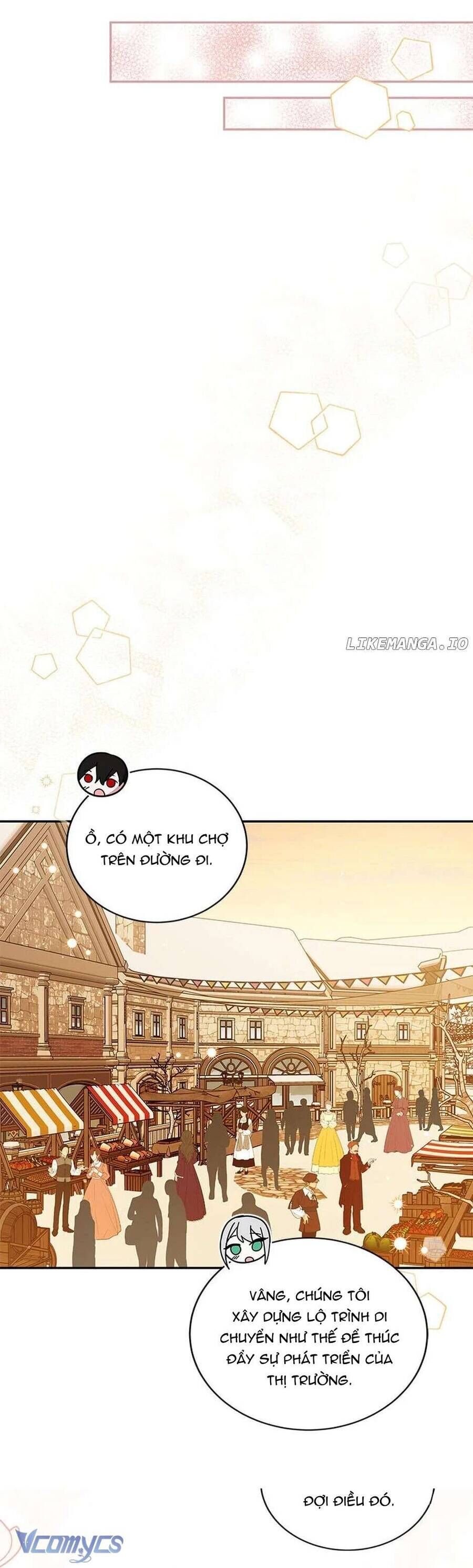 Kế Hoạch Trả Thù - Chap 70 - Trang 22