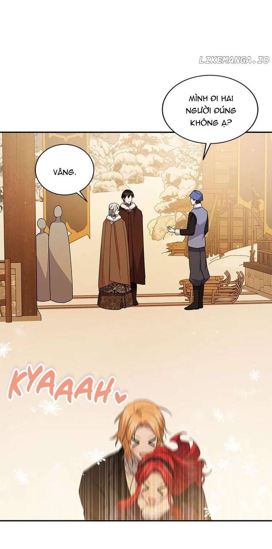 Kế Hoạch Trả Thù - Chap 70 - Trang 31