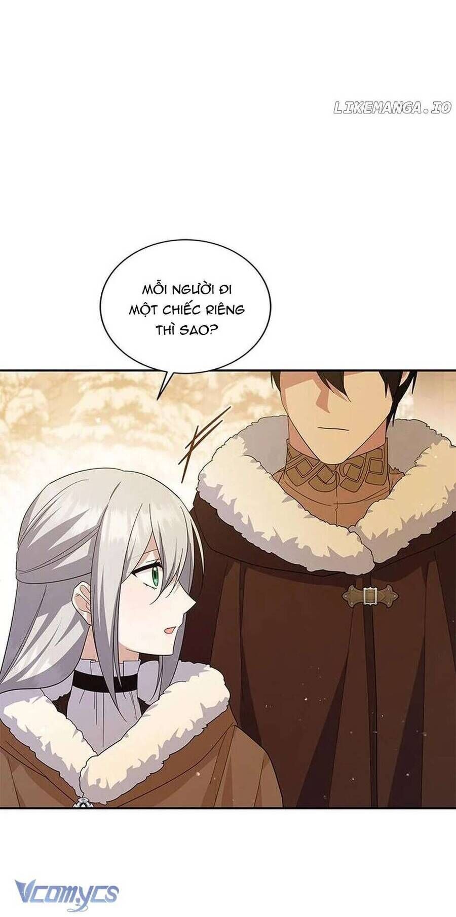 Kế Hoạch Trả Thù - Chap 70 - Trang 32