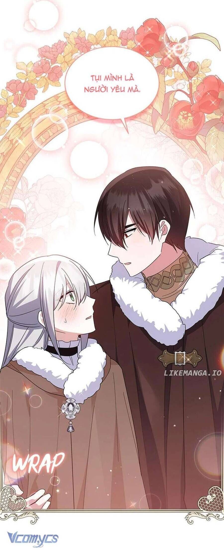 Kế Hoạch Trả Thù - Chap 70 - Trang 34