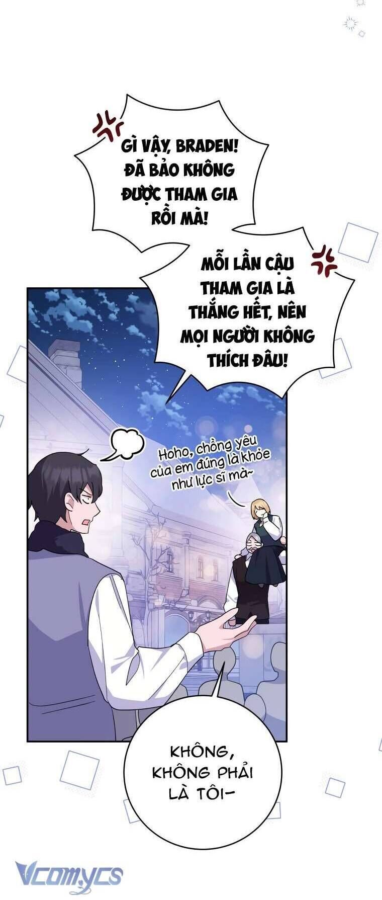 Kế Hoạch Trả Thù - Chap 71 - Trang 34