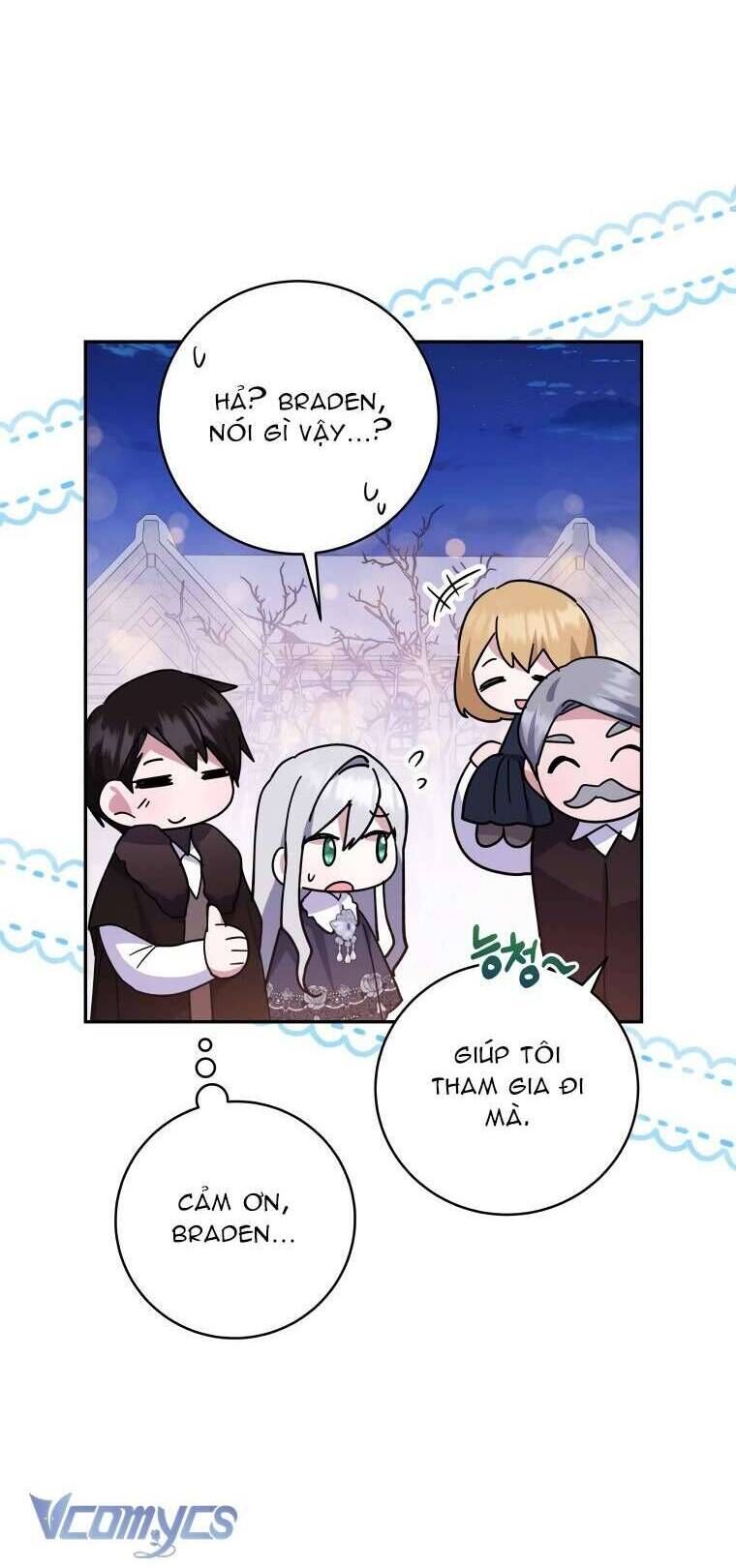 Kế Hoạch Trả Thù - Chap 71 - Trang 36