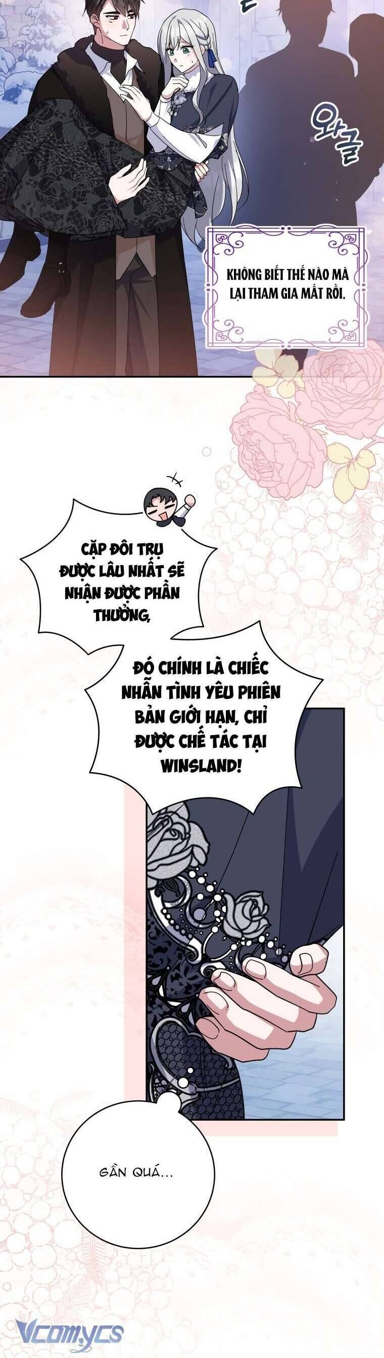 Kế Hoạch Trả Thù - Chap 71 - Trang 38