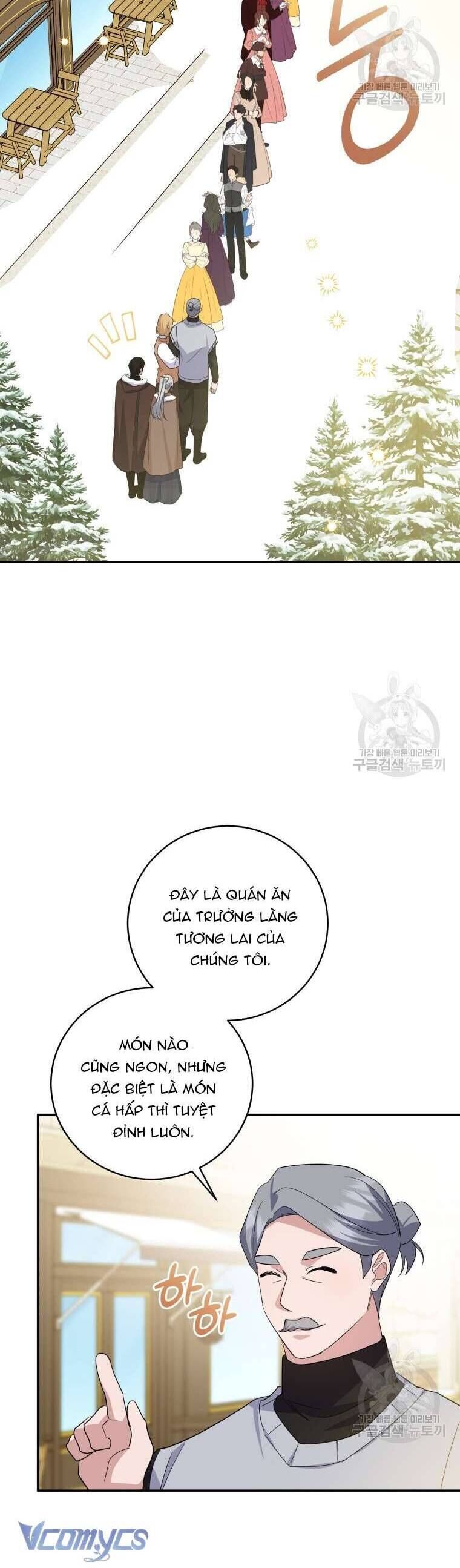 Kế Hoạch Trả Thù - Chap 73 - Trang 44