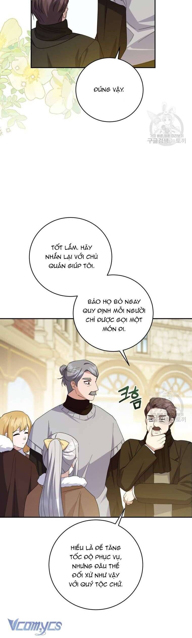 Kế Hoạch Trả Thù - Chap 73 - Trang 46