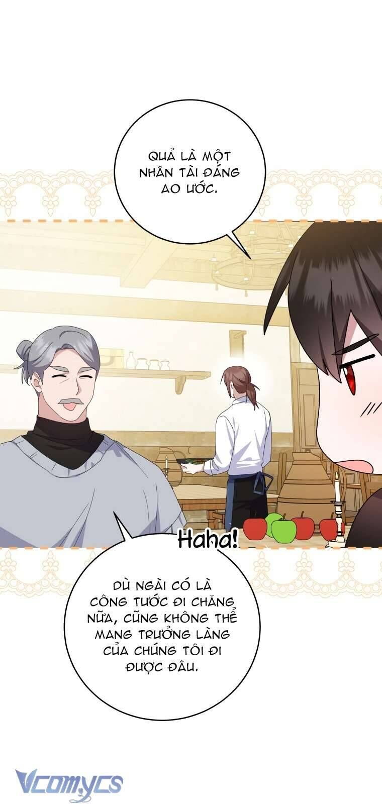 Kế Hoạch Trả Thù - Chap 74 - Trang 21