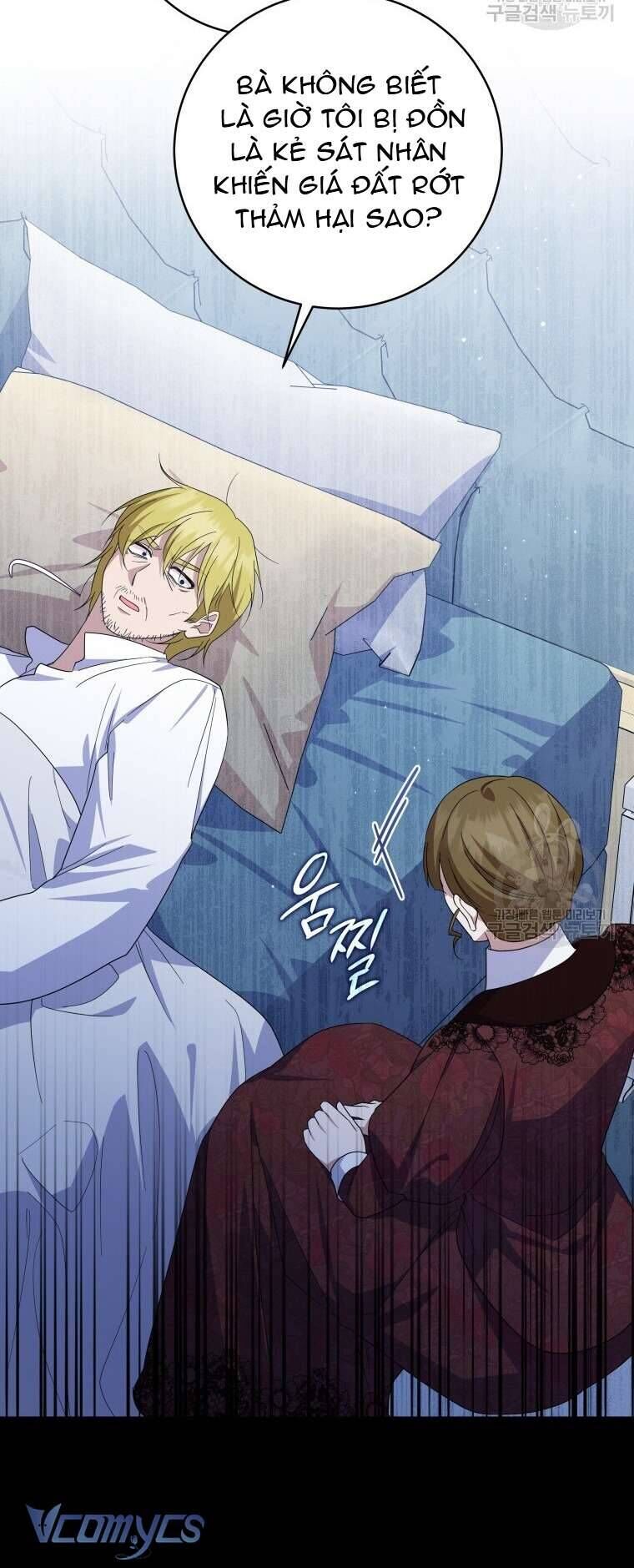 Kế Hoạch Trả Thù - Chap 75 - Trang 16