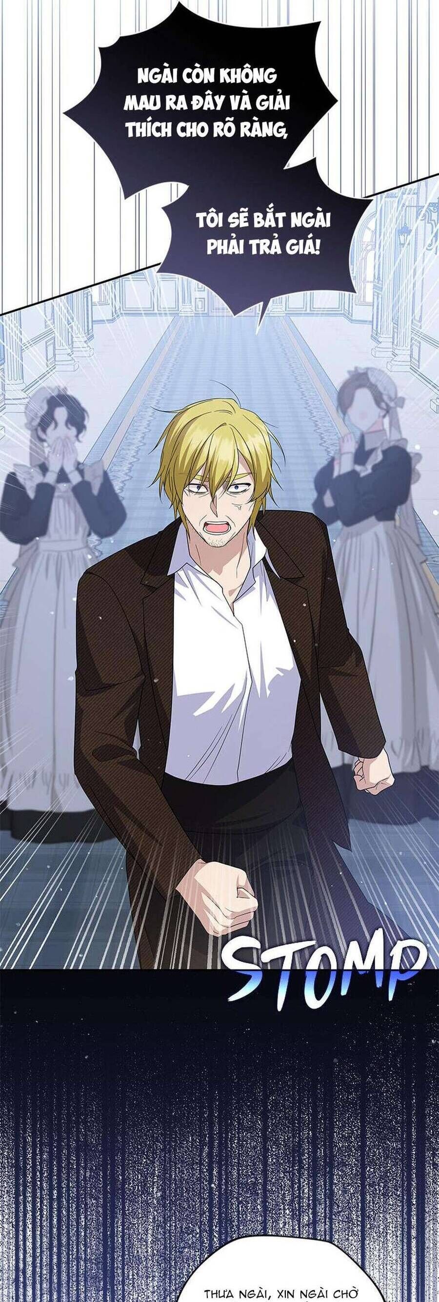 Kế Hoạch Trả Thù - Chap 76 - Trang 34