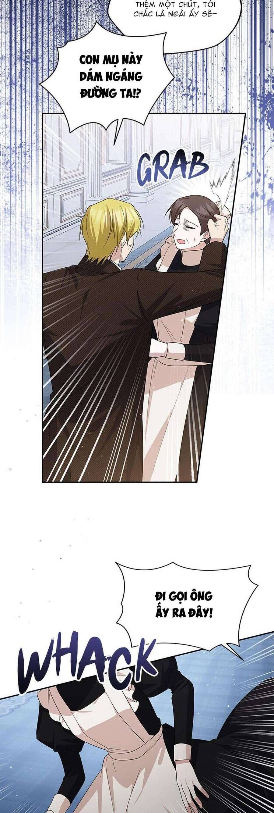 Kế Hoạch Trả Thù - Chap 76 - Trang 35