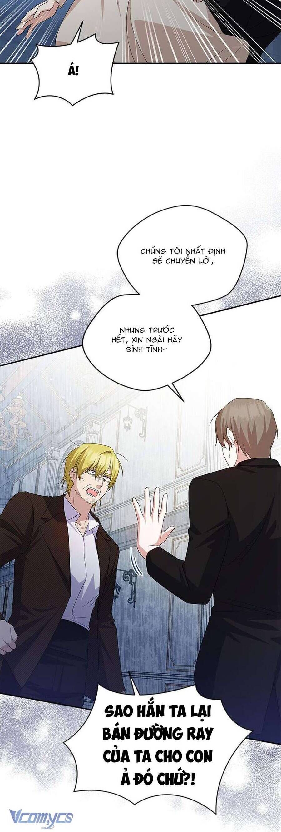 Kế Hoạch Trả Thù - Chap 76 - Trang 36