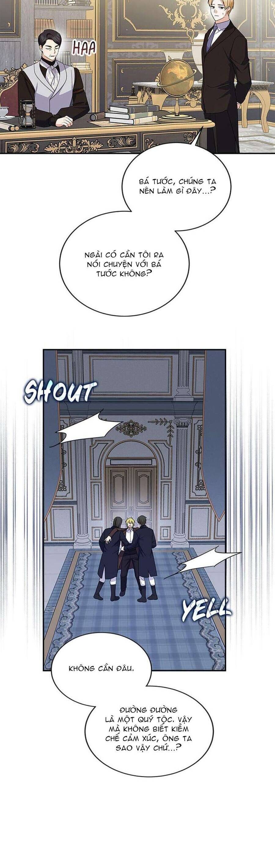 Kế Hoạch Trả Thù - Chap 76 - Trang 38