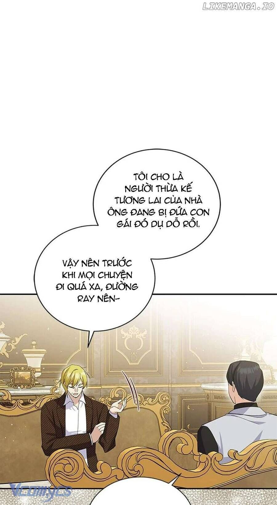 Kế Hoạch Trả Thù - Chap 77 - Trang 8