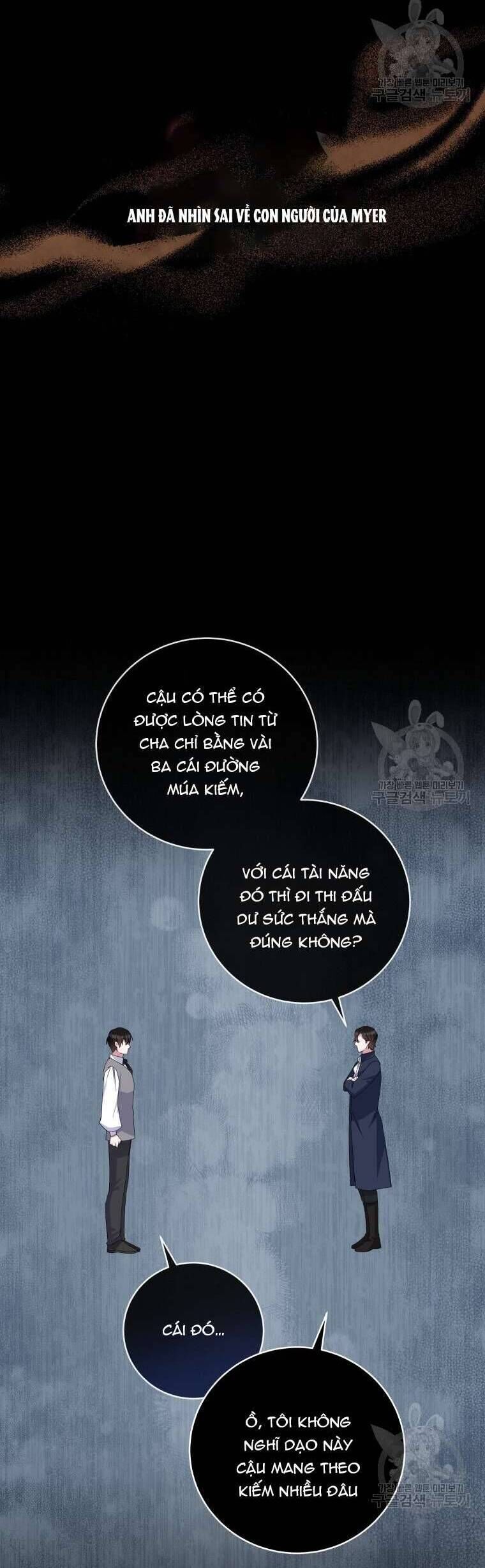 Kế Hoạch Trả Thù - Chap 78 - Trang 22