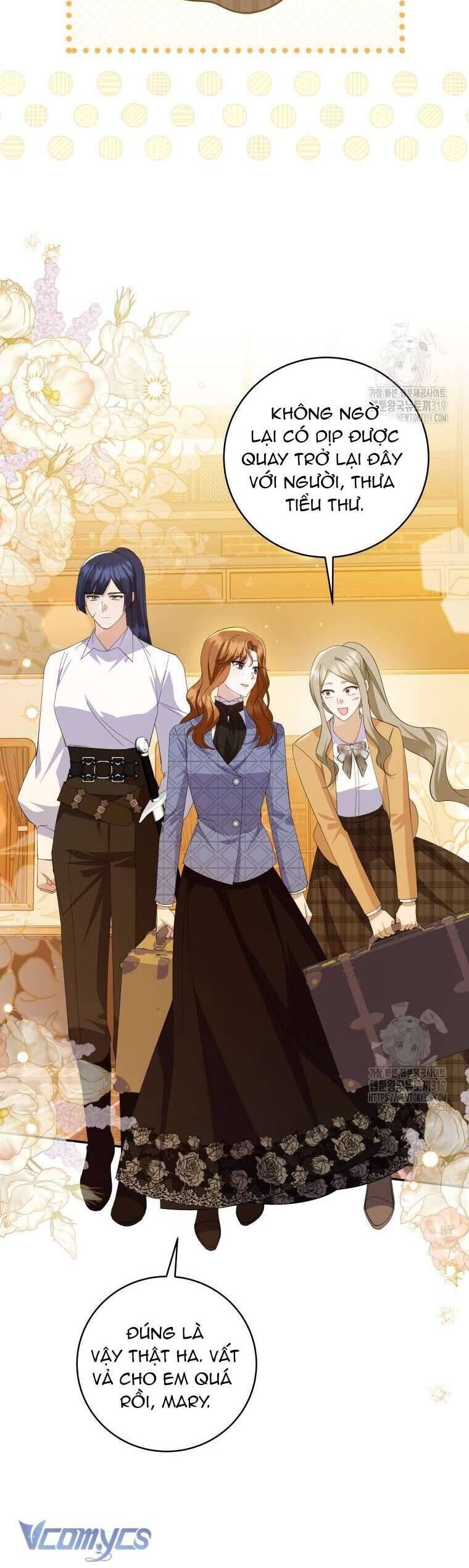 Kế Hoạch Trả Thù - Chap 79 - Trang 10