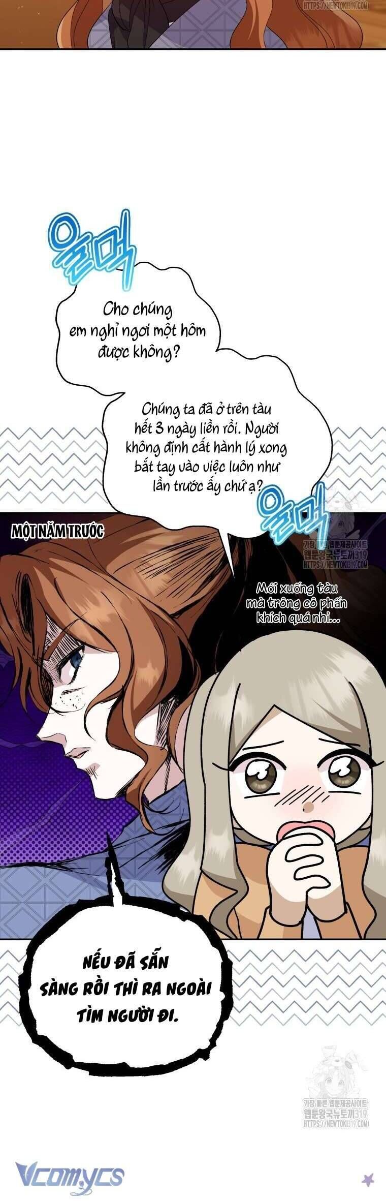 Kế Hoạch Trả Thù - Chap 79 - Trang 13