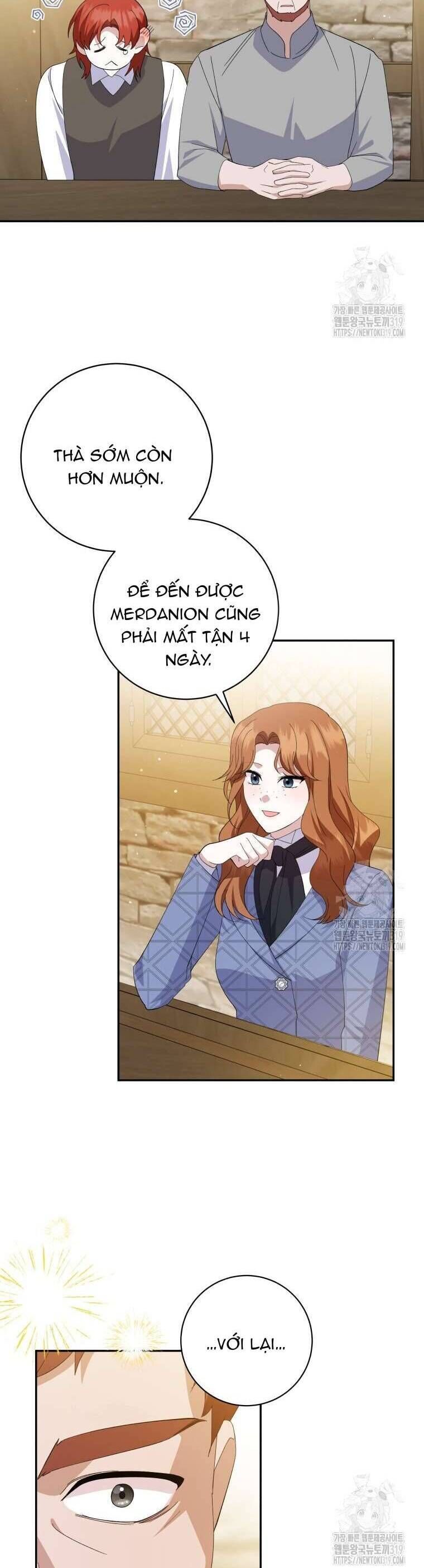 Kế Hoạch Trả Thù - Chap 79 - Trang 28