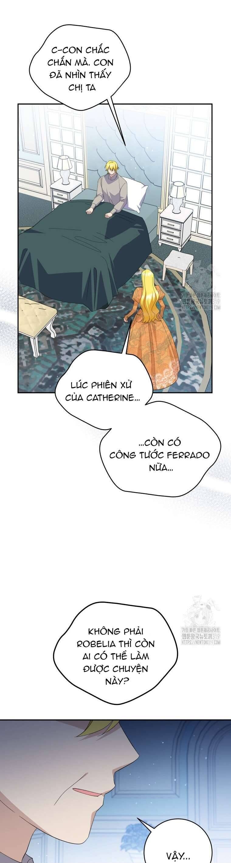 Kế Hoạch Trả Thù - Chap 79 - Trang 39