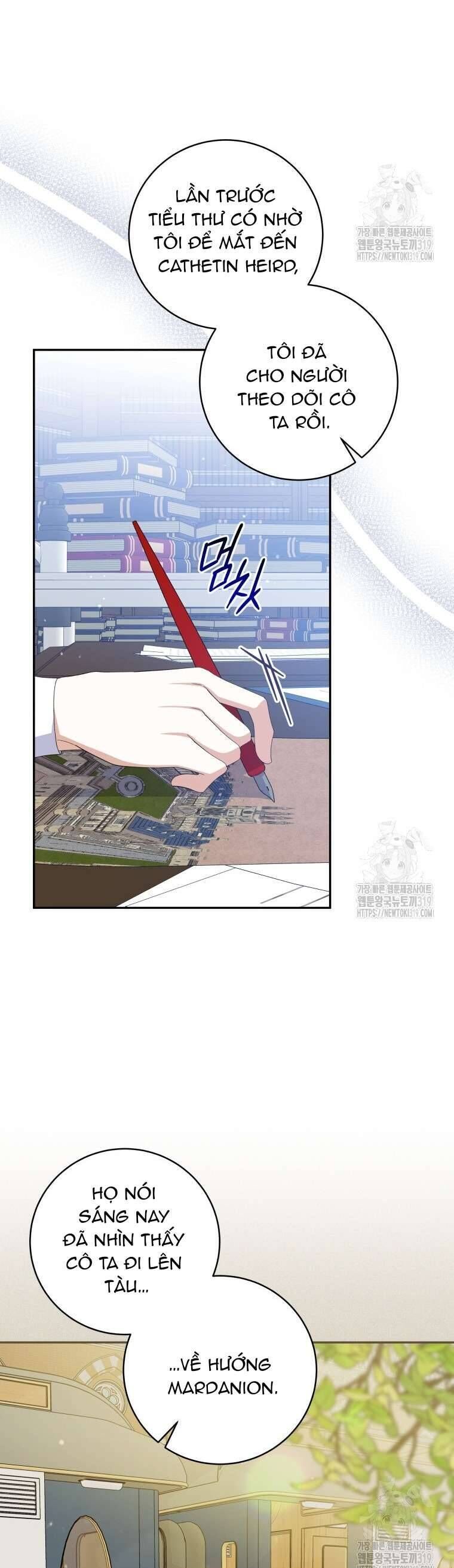 Kế Hoạch Trả Thù - Chap 79 - Trang 5