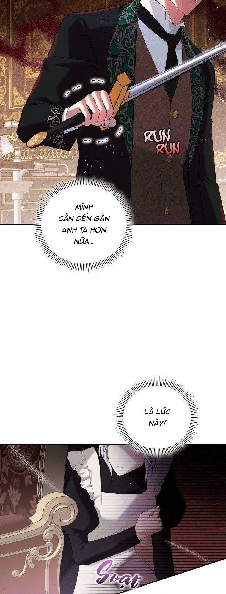 Kế Hoạch Trả Thù - Chap 8 - Trang 10