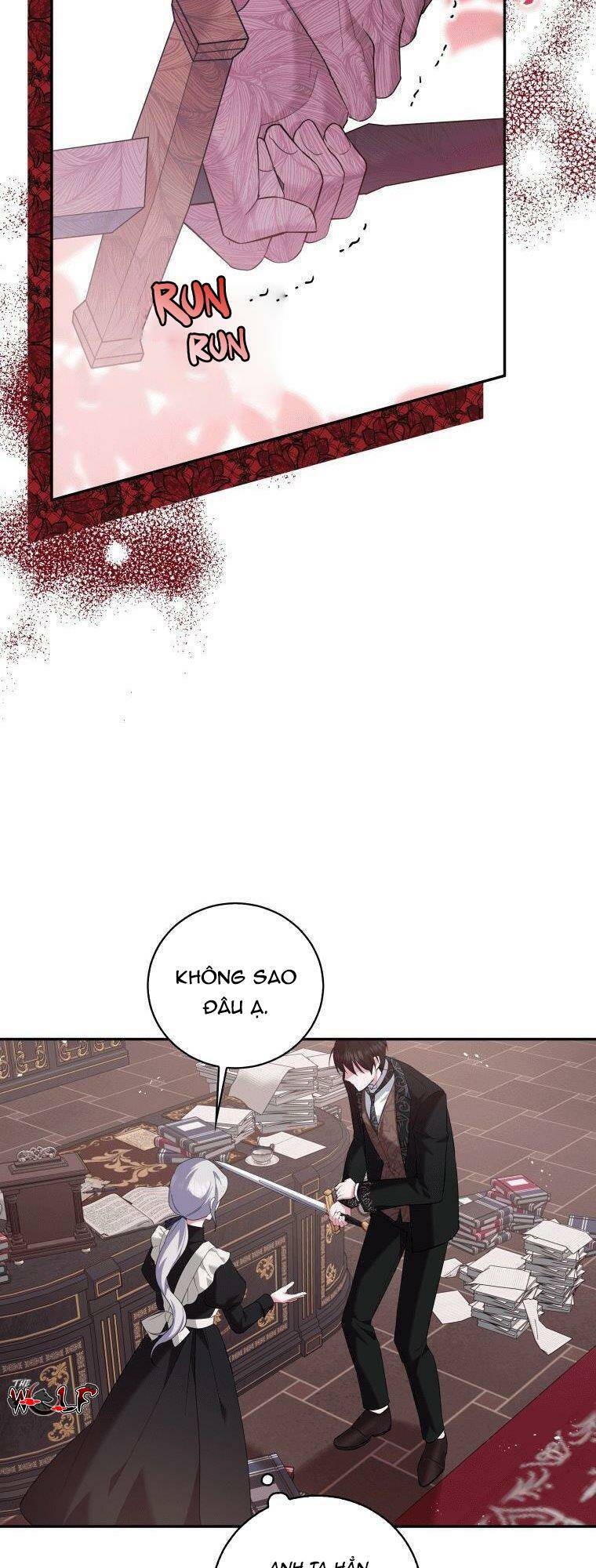 Kế Hoạch Trả Thù - Chap 8 - Trang 18