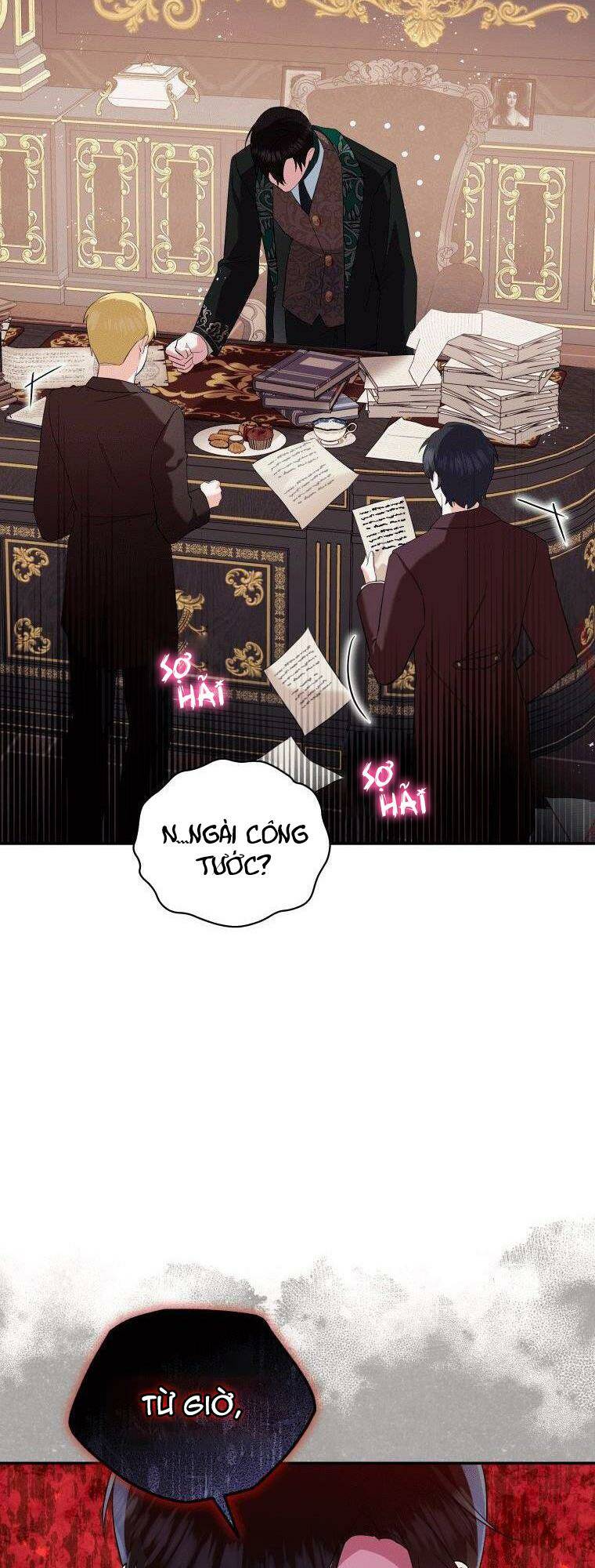 Kế Hoạch Trả Thù - Chap 8 - Trang 2