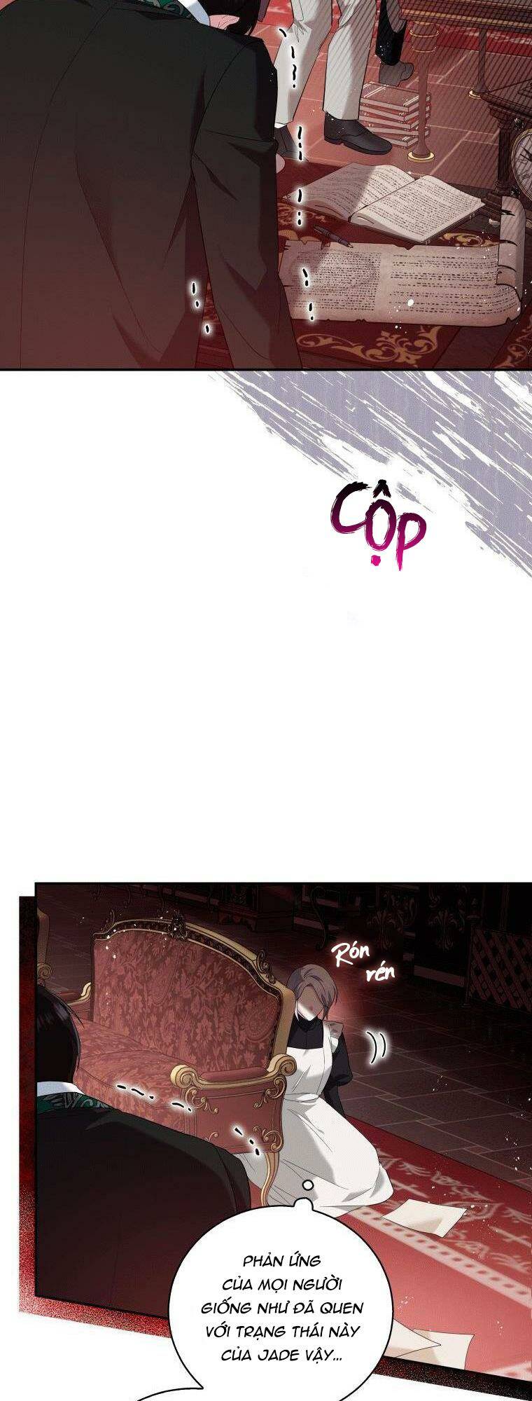 Kế Hoạch Trả Thù - Chap 8 - Trang 4