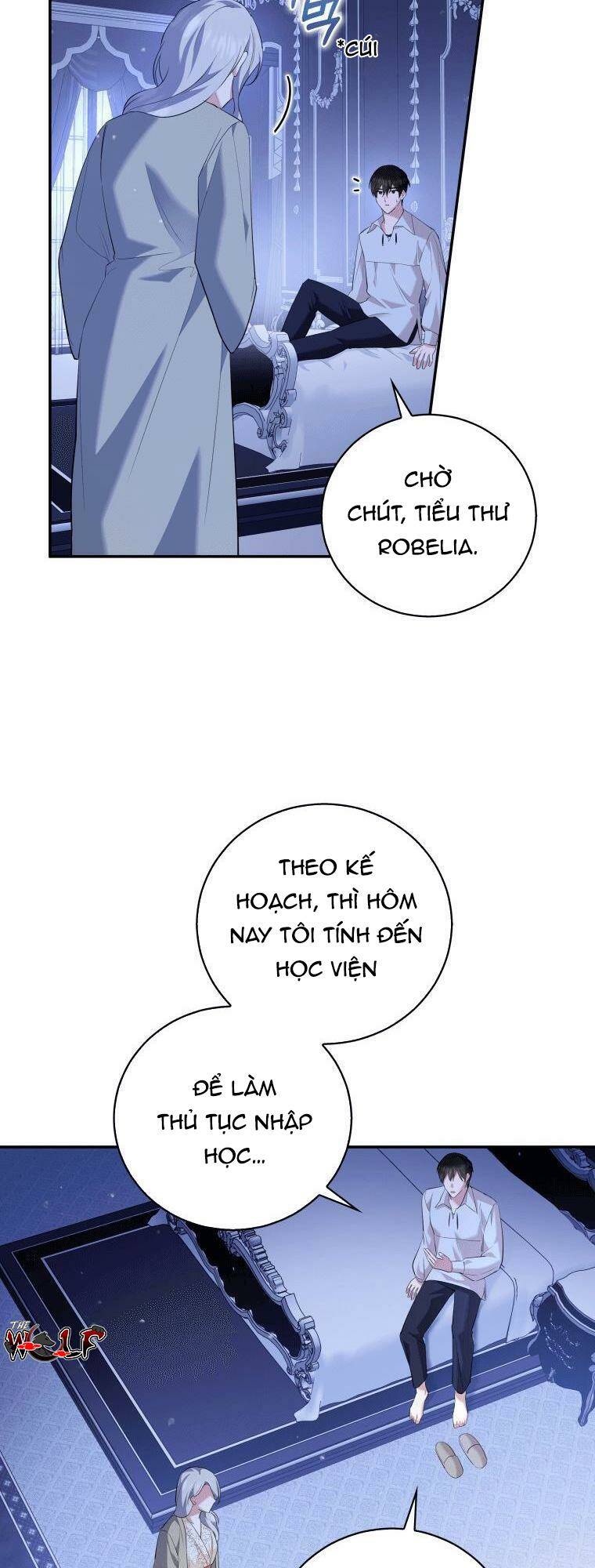 Kế Hoạch Trả Thù - Chap 8 - Trang 59