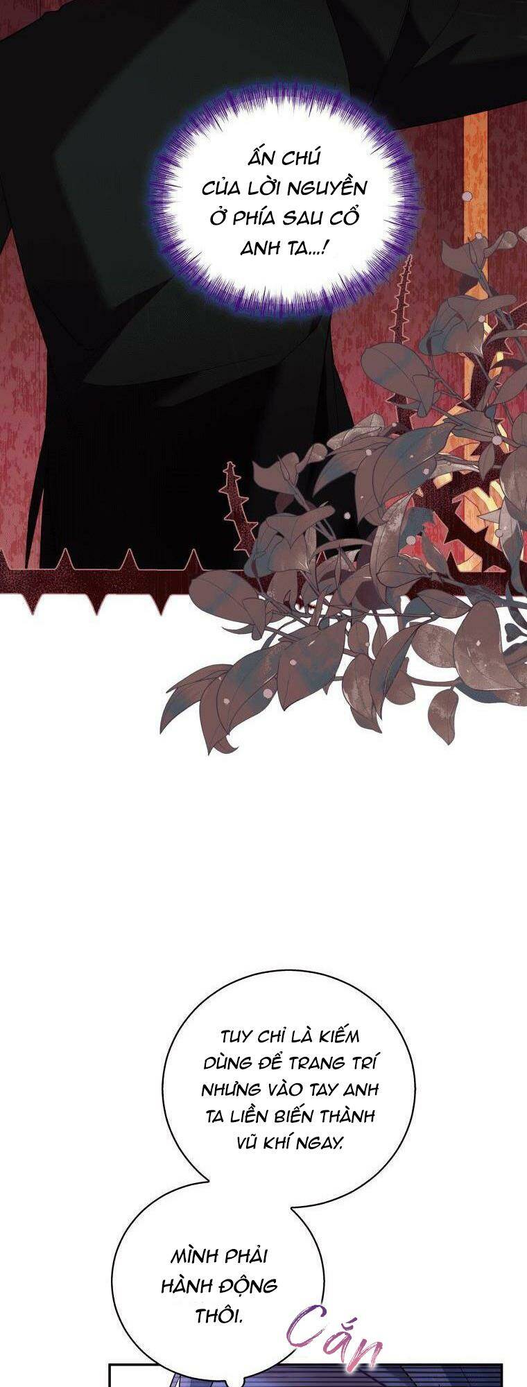 Kế Hoạch Trả Thù - Chap 8 - Trang 8