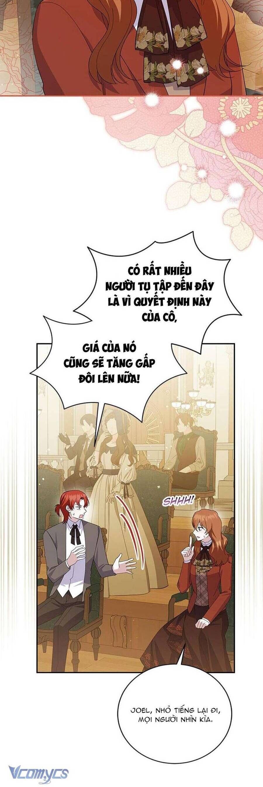 Kế Hoạch Trả Thù - Chap 80 - Trang 14