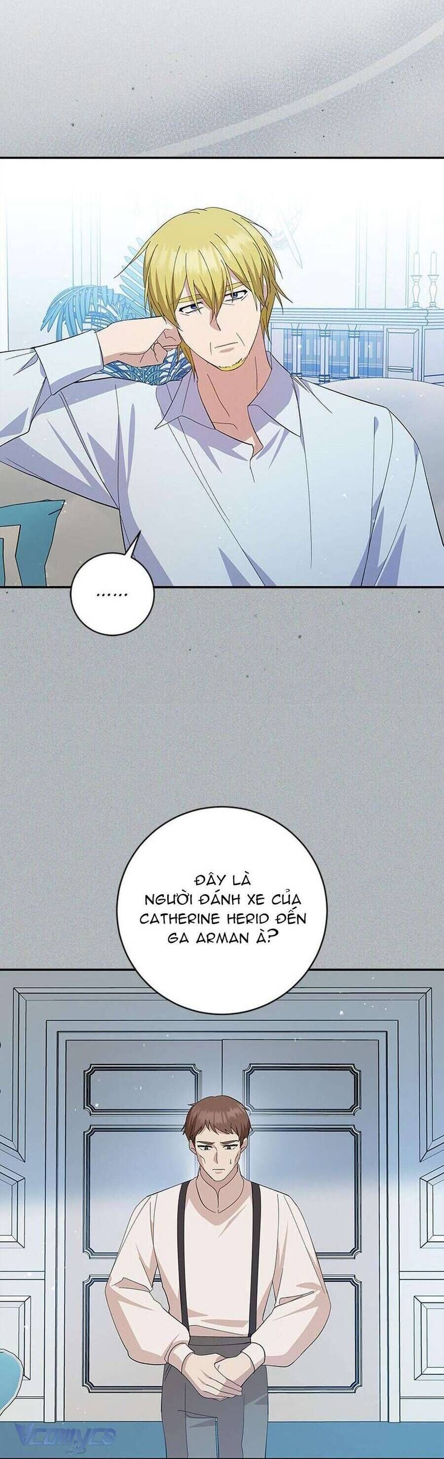 Kế Hoạch Trả Thù - Chap 80 - Trang 21