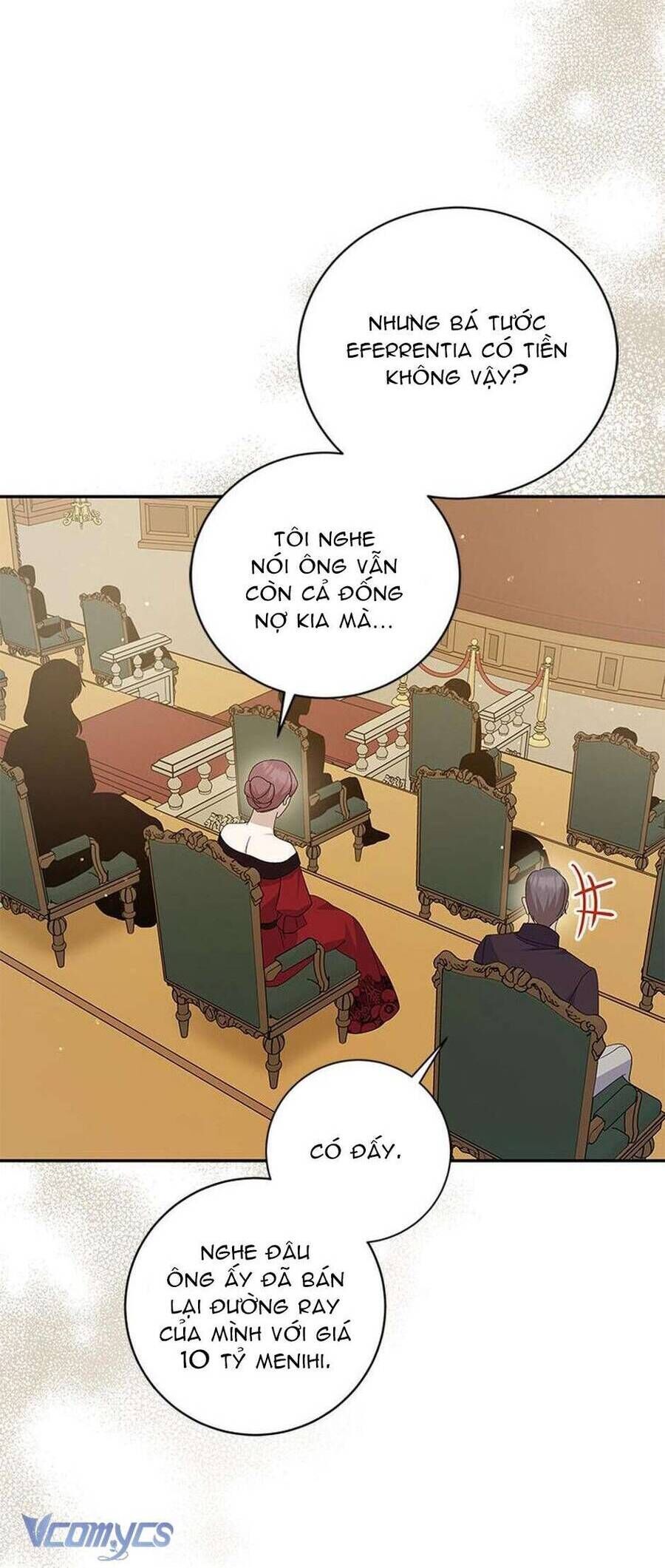 Kế Hoạch Trả Thù - Chap 80 - Trang 32