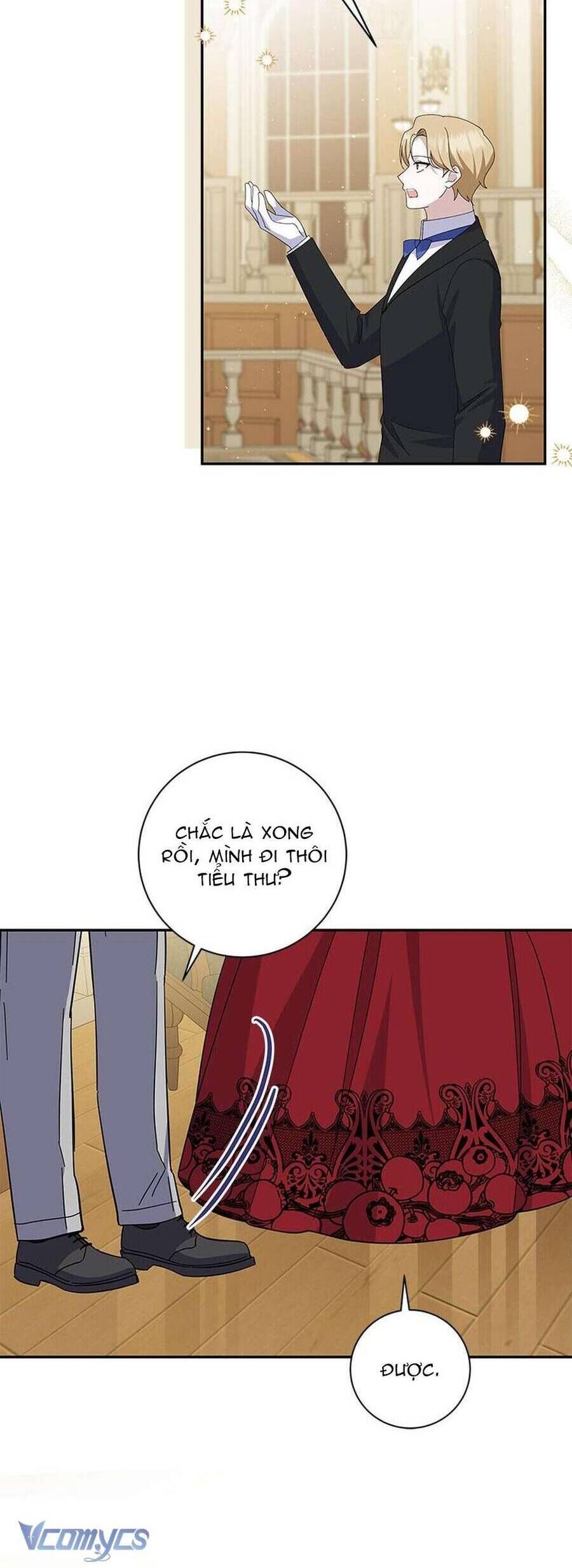 Kế Hoạch Trả Thù - Chap 80 - Trang 37