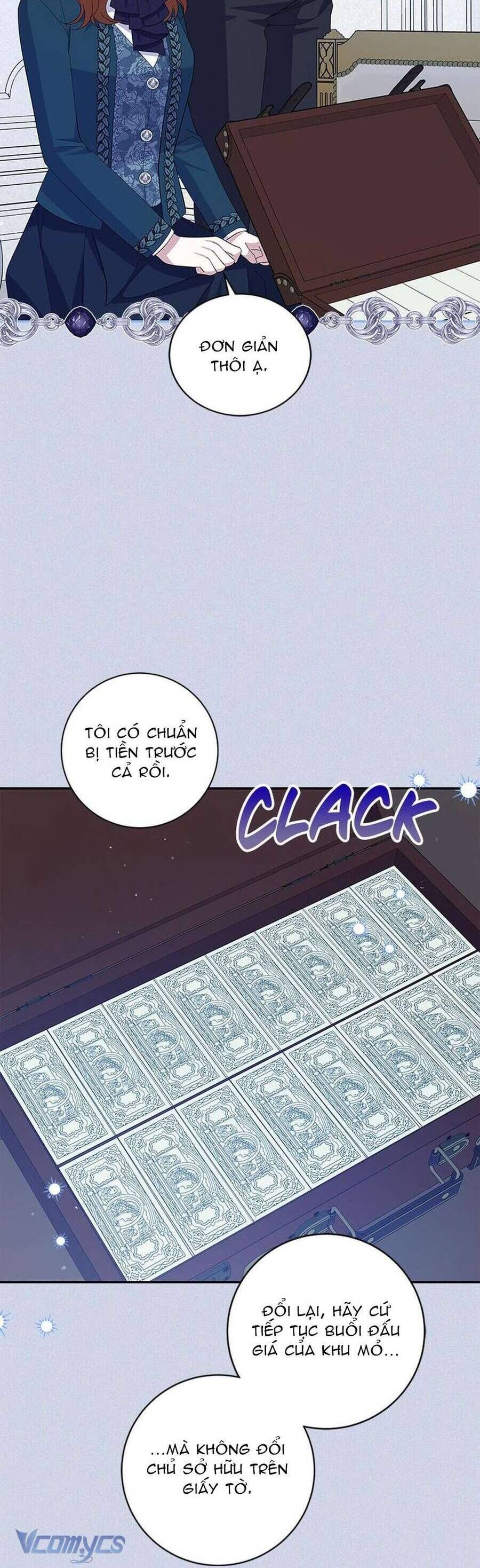 Kế Hoạch Trả Thù - Chap 80 - Trang 45