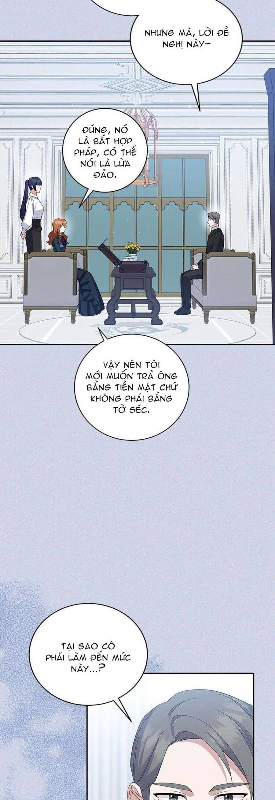 Kế Hoạch Trả Thù - Chap 80 - Trang 47