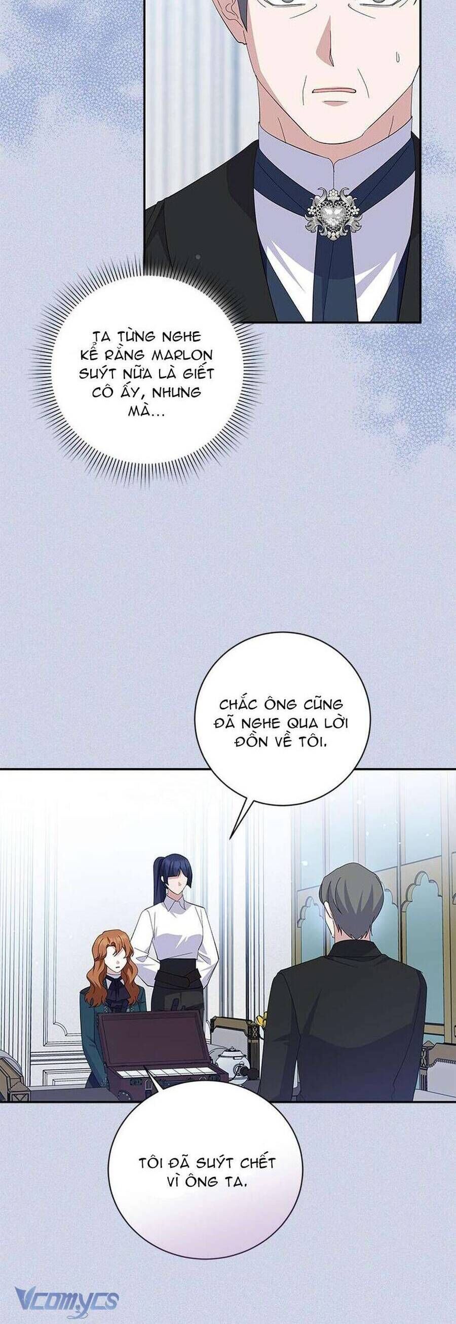 Kế Hoạch Trả Thù - Chap 80 - Trang 48