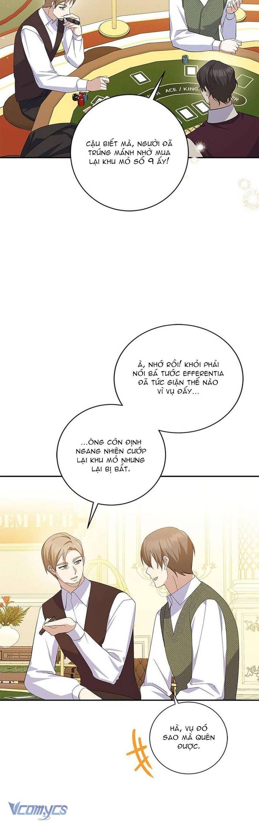 Kế Hoạch Trả Thù - Chap 80 - Trang 5
