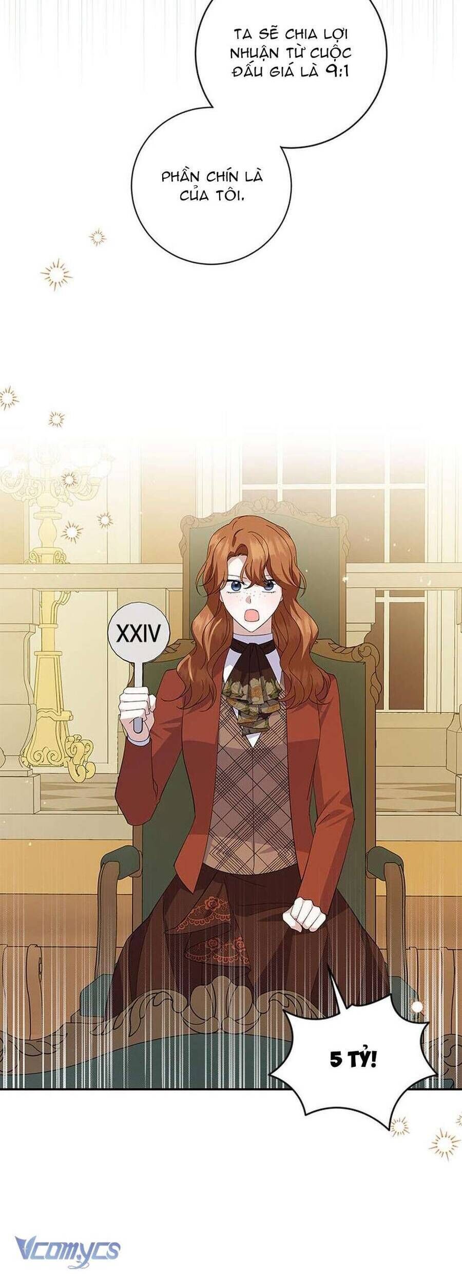 Kế Hoạch Trả Thù - Chap 80 - Trang 52
