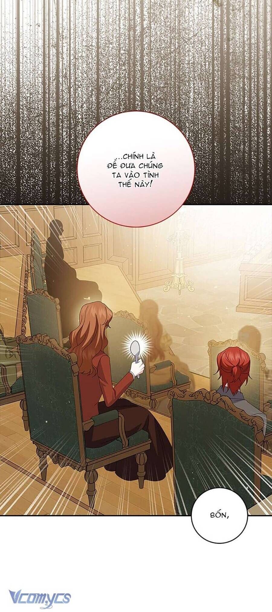 Kế Hoạch Trả Thù - Chap 81 - Trang 17